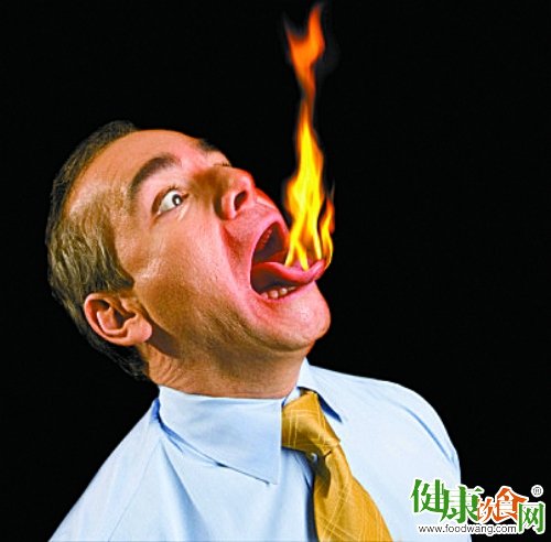 上火了怎么办?保持健康生活方式是防上火的根本