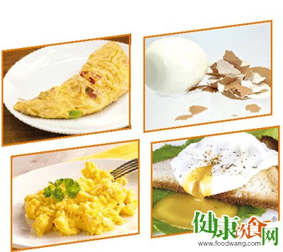 做菜技巧:烹调鸡蛋的常见错误