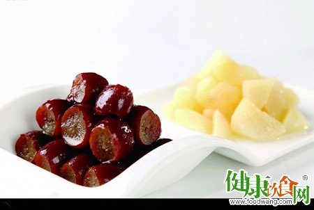 春天饮食应多甘少酸 “甘”首推山药和大枣