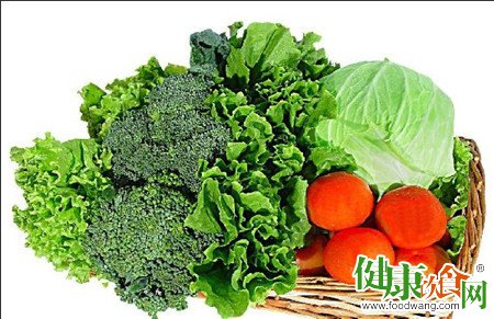 春天吃什么好?春季应多吃深色蔬菜