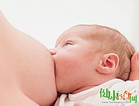 母乳喂养要注意防过敏