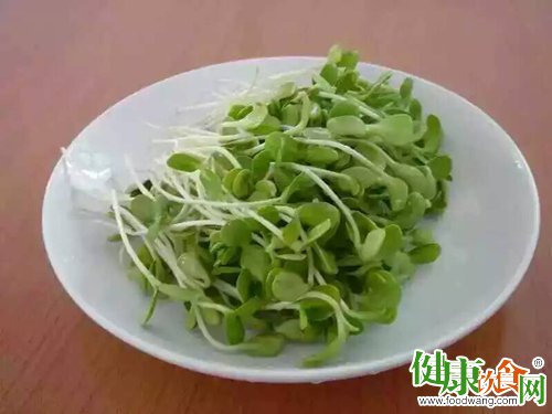 春季饮食养生宜多吃“芽”
