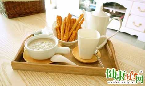 早餐吃“热”有助提升“胃气”