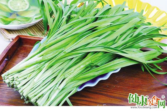 春初早韭:教您做出营养美味来