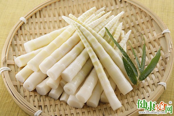 营养师告诉您如何健康吃春笋