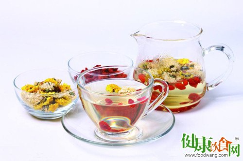 选择花草茶需要三思而后行
