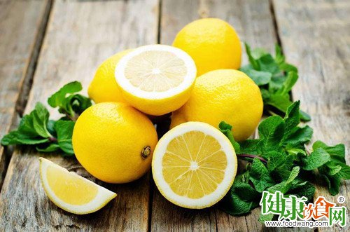 常食柠檬有这六大养生功效