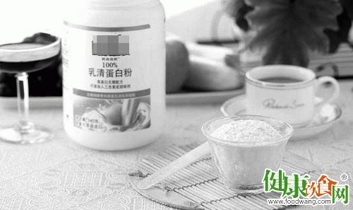 小孩子能吃蛋白粉吗?