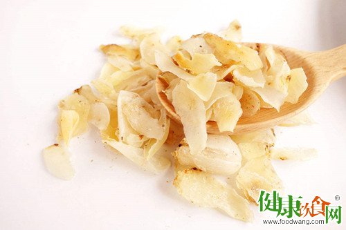 秋季养生食物:金秋百合最润肺