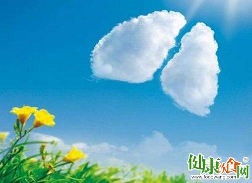 仲秋时节试试这三种养肺方法