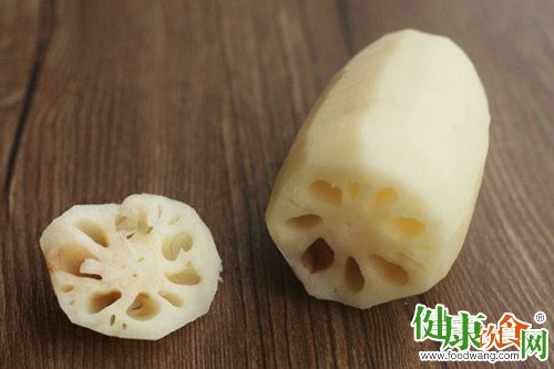秋季食物:荷莲一身宝,秋藕最补人