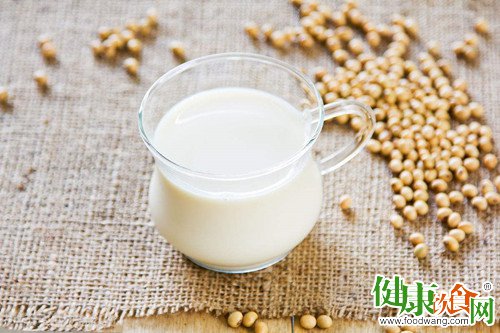 子宫肌瘤患者少喝豆浆