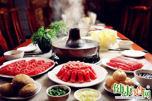 预防食管癌吃火锅别太烫