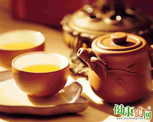 节后养胃中药茶缓解食欲不振、腹泻、腹胀、便秘