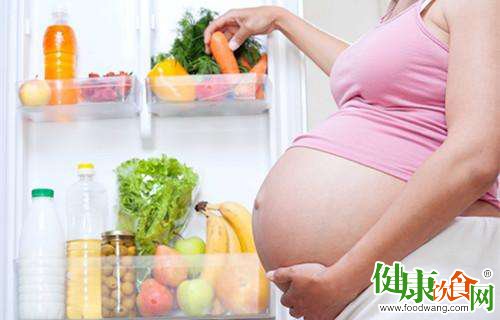 孕期进食应有规律不能“想吃就吃”